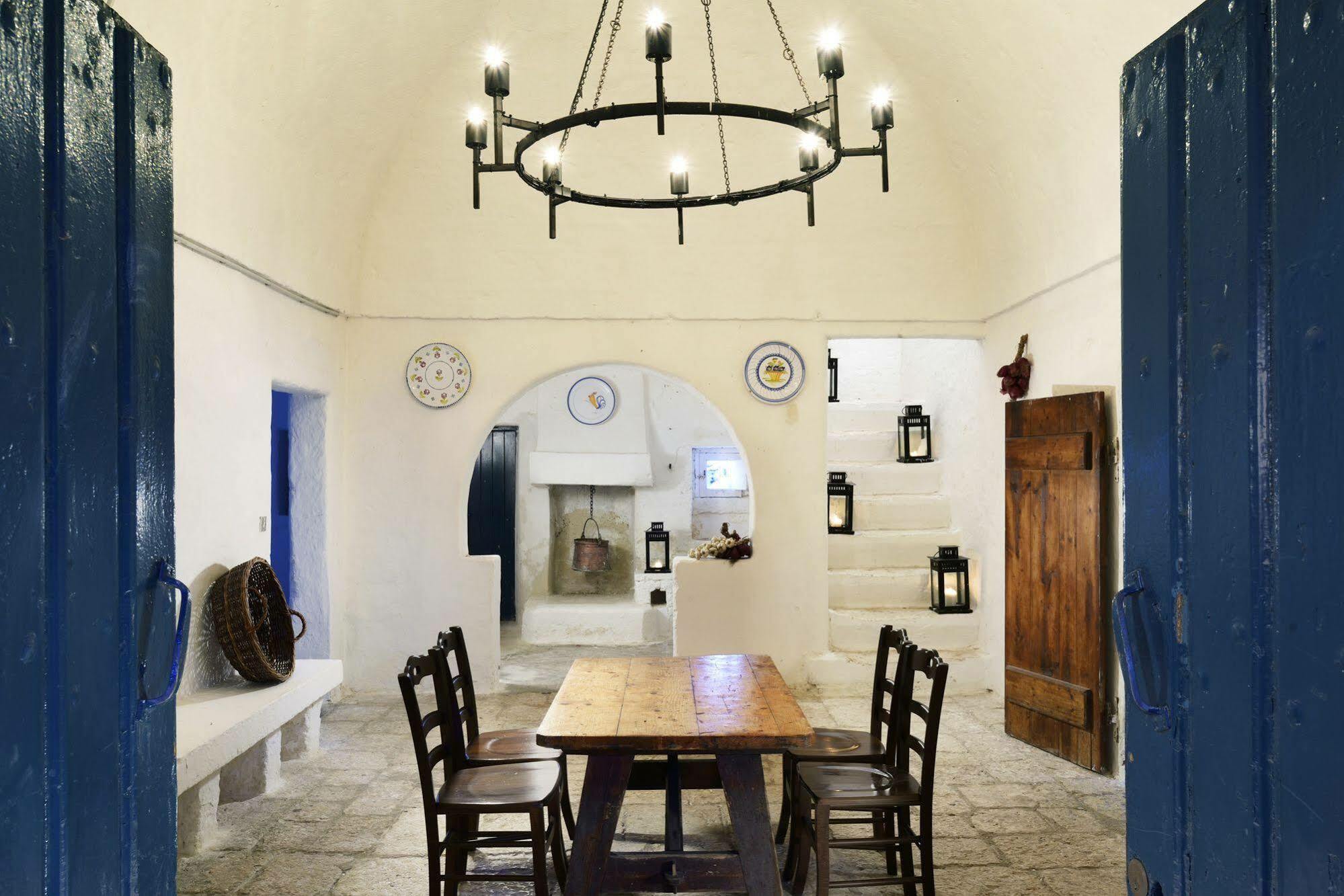 Th Ostuni - Ostuni Village Extérieur photo